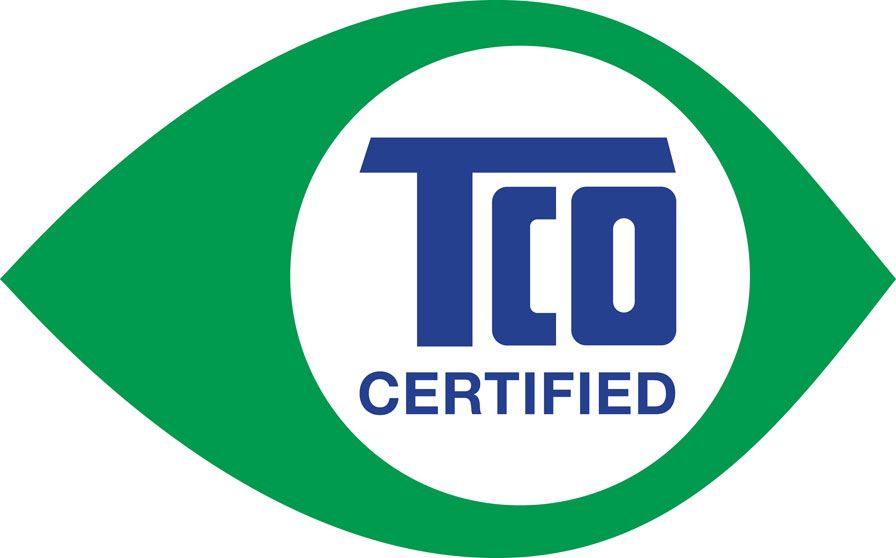 45 Epson Projektoren dürfen das Label "TCO Certified" tragen.