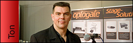 Axel Joost im Interview auf der ISE 2012 auf www.DieReferenz.de