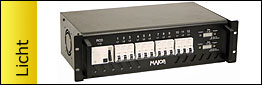 MAJOR Switch-Pack MK2  12 Kanal bei Lightpower auf www.DieReferenz.de