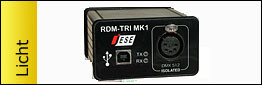 JESE USBRDM TRI Interface auf www.DieReferenz.de