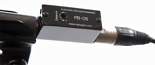 Das PB-05 von Axel Joost zur ISE 2012 und auf www.DieReferenz.de