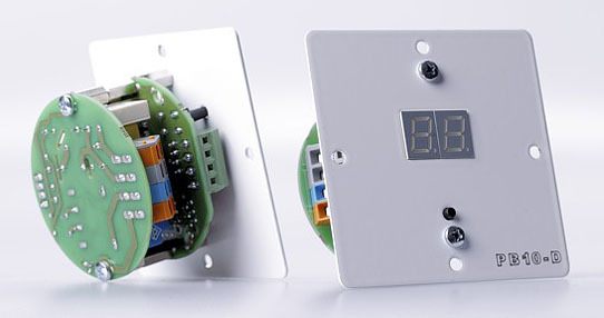 PB-10 von Axel Joost zur ISE 2012 auf www.DieReferenz.de