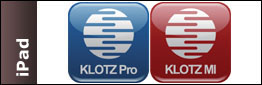 Klotz Cables App für das iPad auf www.DieReferenz.de