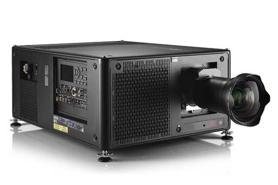 Barco UDX: Laser-Phosphor-Projektoren für Großveranstaltungen.