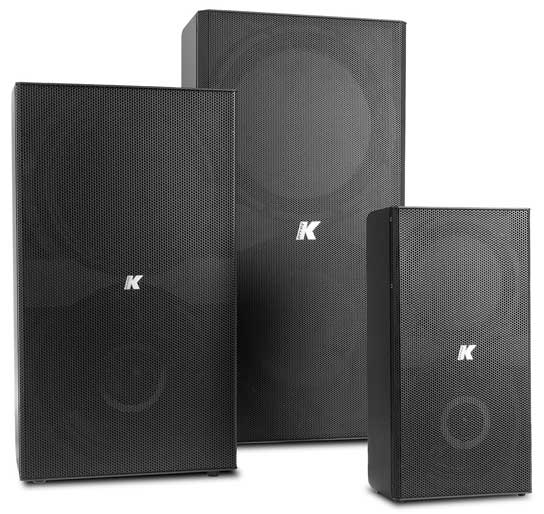 K-Arrays neue Lautsprecher-Serie Domino