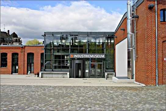 Industriemuseum Chemnitz (Foto: SALZBRENNER media GmbH)