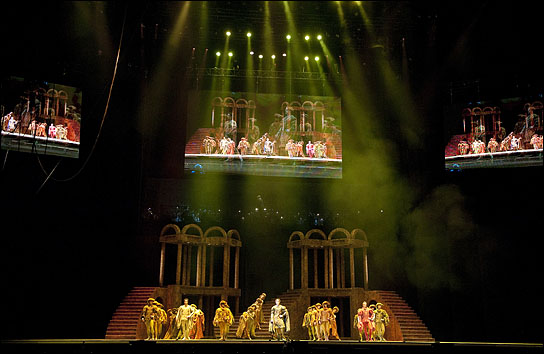 London Royal Ballet mit "Romeo und Julia" auf DieReferenz.de