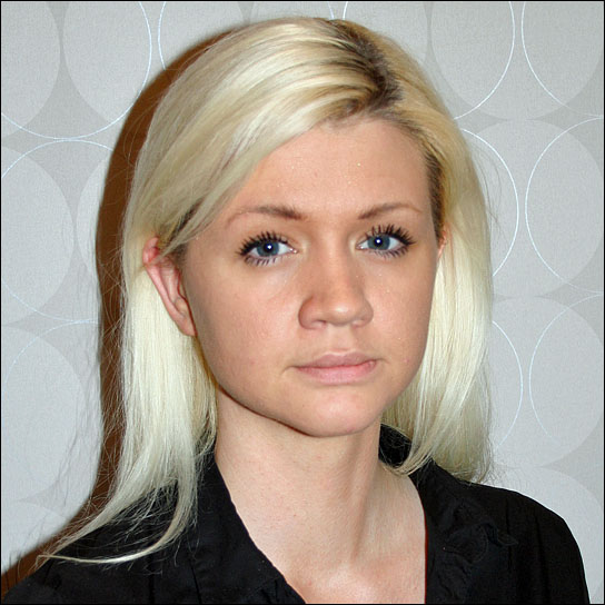 Pauline Högfeldt von Supersonic auf DieReferenz.de