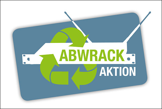 Die Abwrack-Aktion von Audio Technica auf DieReferenz.de