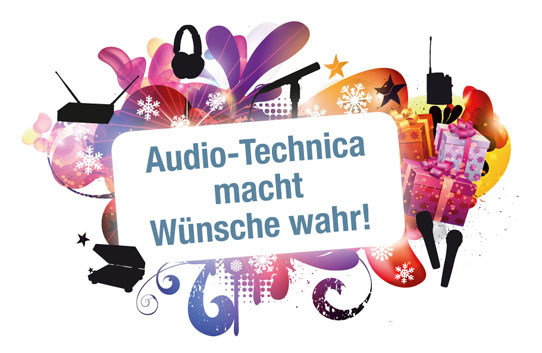 Audio-Technica facebook-Aktion auf DieReferenz.de
