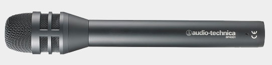 Audio-Technica BP4001 auf DieReferenz.de