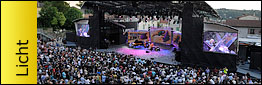 Jands Vista beim Jazz Festival Vienne auf DieReferenz.de