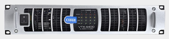 Cloud VTX-4400 bei S.E.A. auf DieReferenz.de