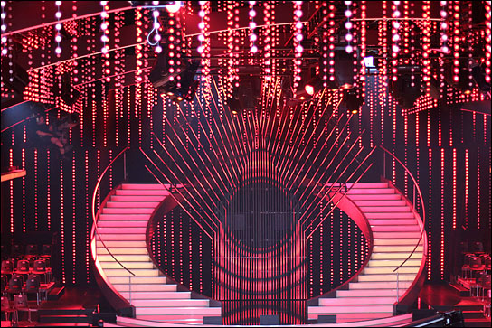 Let's Dance mit Pandora's Box auf DieReferenz.de