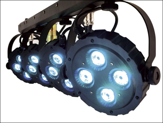 Eurolite KLS-150 auf DieReferenz.de