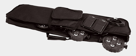 Die Tasche zum KLS-150 auf DieReferenz.de