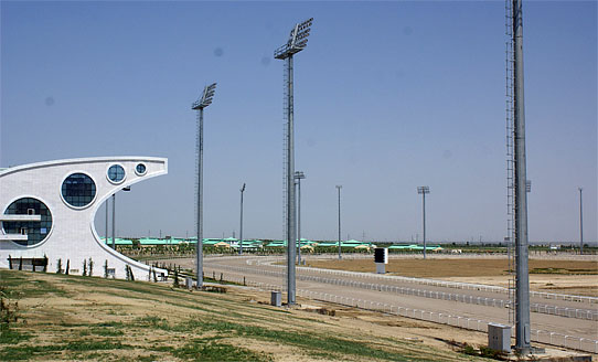 EVI Audio Systeme in Turkmenistand auf DieReferenz.de