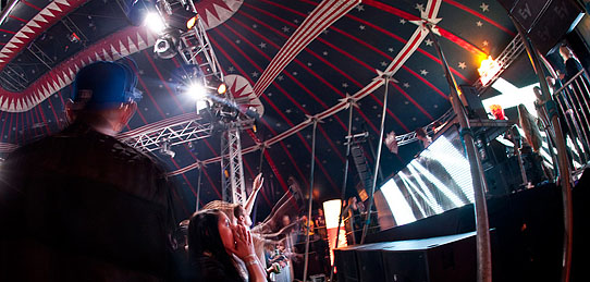 Fullmoon-Party am Ausee auf DieReferenz.de