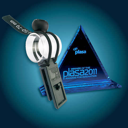 G-Quick von Gerriets gewinnt PLASA Award 2011 auf DieReferenz.de