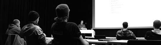 Habegger AcademyDays 2011 auf DieReferenz.de