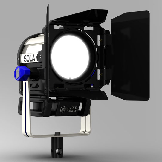 Lightpanels Sola 4 auf DieReferenz.de