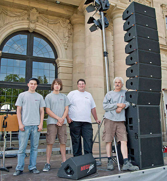 MEGAphon mit KS Audio auf DieReferenz.de