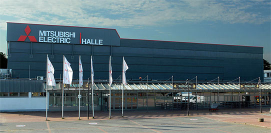 Mitsubishi Electric HALLE auf DieReferenz.de