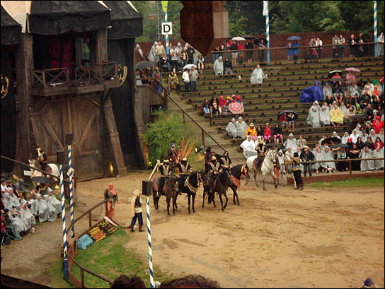 Kaltenberger Ritterturnier 2011 auf DieReferenz.de