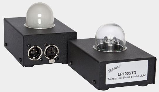 axxent LP100STD Signal-Rufleuchte auf DieReferenz.de