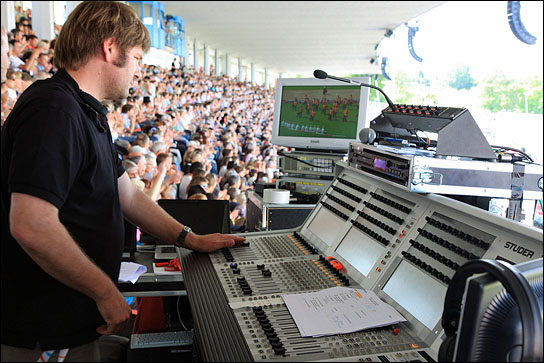Riedel in Lausanne auf DieReferenz.de