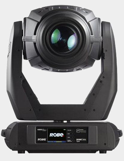 ROBE Robin MMX Spot auf DieReferenz.de