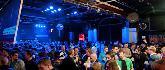 SAE Convention 2011 in Berlin auf DieReferenz.de