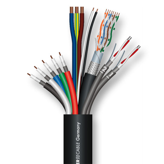 TRANSIT MINI KOMBI von SOMMER CABLE auf DieReferenz.de