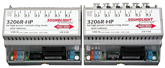 Soundlight 3206R-HP auf DieReferenz.de