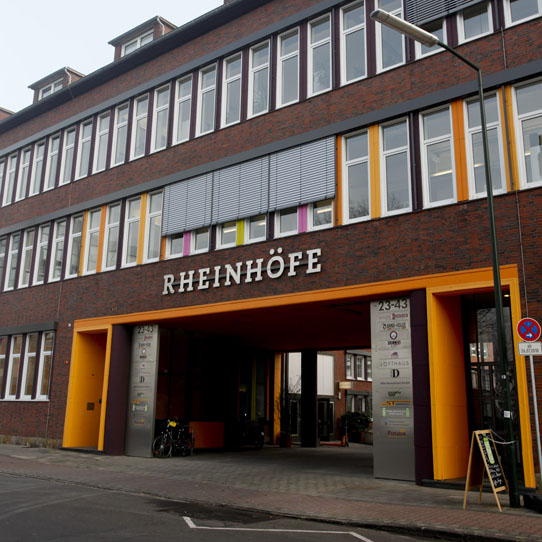 Studieninstitut für Kommunikation in den Rheinhöfen auf DieReferenz.de