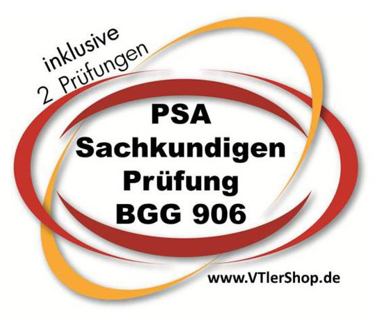 Sachkundigen Prüfung über VTlerShop auf DieReferenz.de