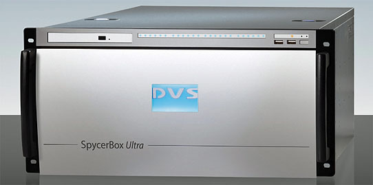 SpycerBox bei ZweiB auf DieReferenz.de