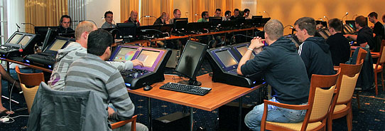 Wholehog-Training auf DieReferenz.de