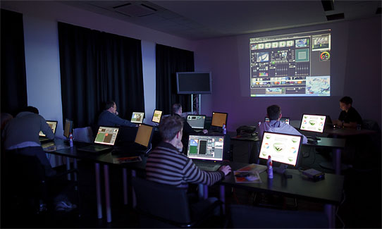 Green Hippo Trainingdays bei B&K Braun auf DieReferenz.de