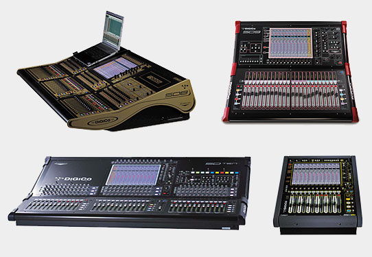 DiGiCo-Pulte auf DieReferenz.de