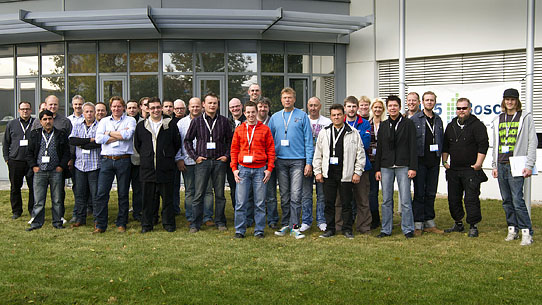 DYNACORD Academy Retail Business auf DieReferenz.de