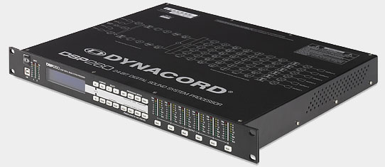 DYNACORD DSP260 auf DieReferenz.de