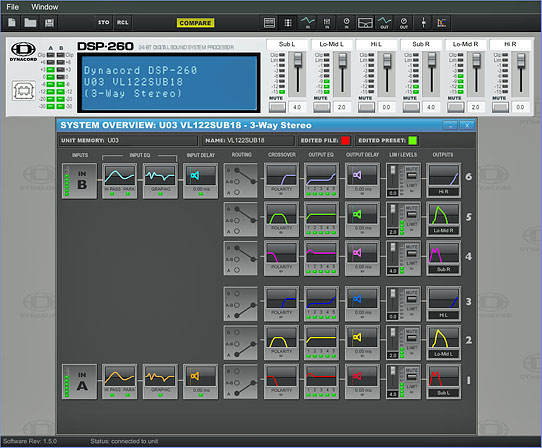 DSP-260 Software Update auf DieReferenz.de