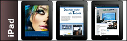 Gahrens + Battermann Katalog als iPad App auf www.DieReferenz.de