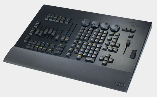 MA onPC command wing von MA Lighting auf DieReferenz.de