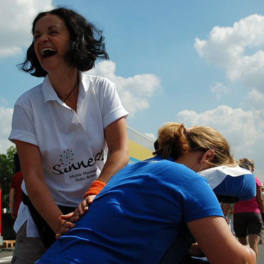 Heike Buses Event-Massagen auf DieReferenz.de