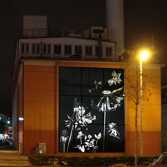 Mainova@Luminale: Katharina Berndt auf DieReferenz.de