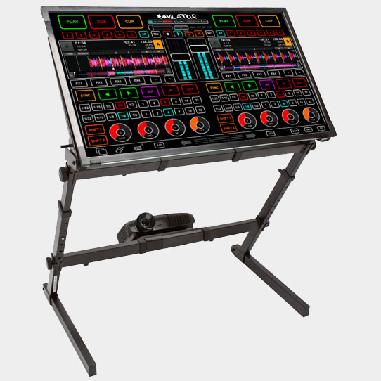 Emulator von SmithsonMartin auf DieReferenz.de