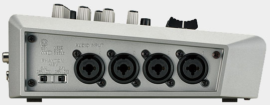 Roland VR-3 auf DieReferenz.de