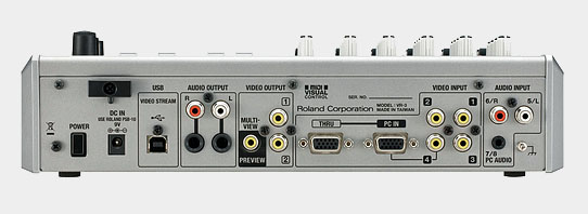 Roland VR-3 auf DieReferenz.de